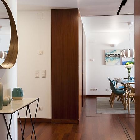 Charming 2-Bedroom Apartment In The City Centre Lisboa Exteriér fotografie