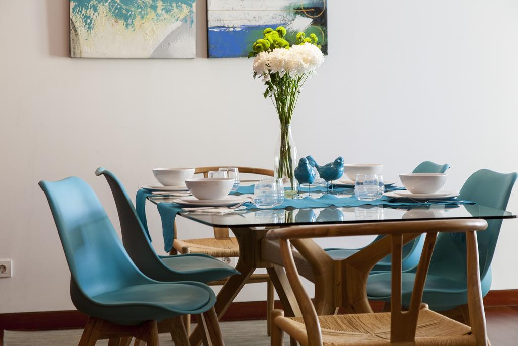 Charming 2-Bedroom Apartment In The City Centre Lisboa Exteriér fotografie