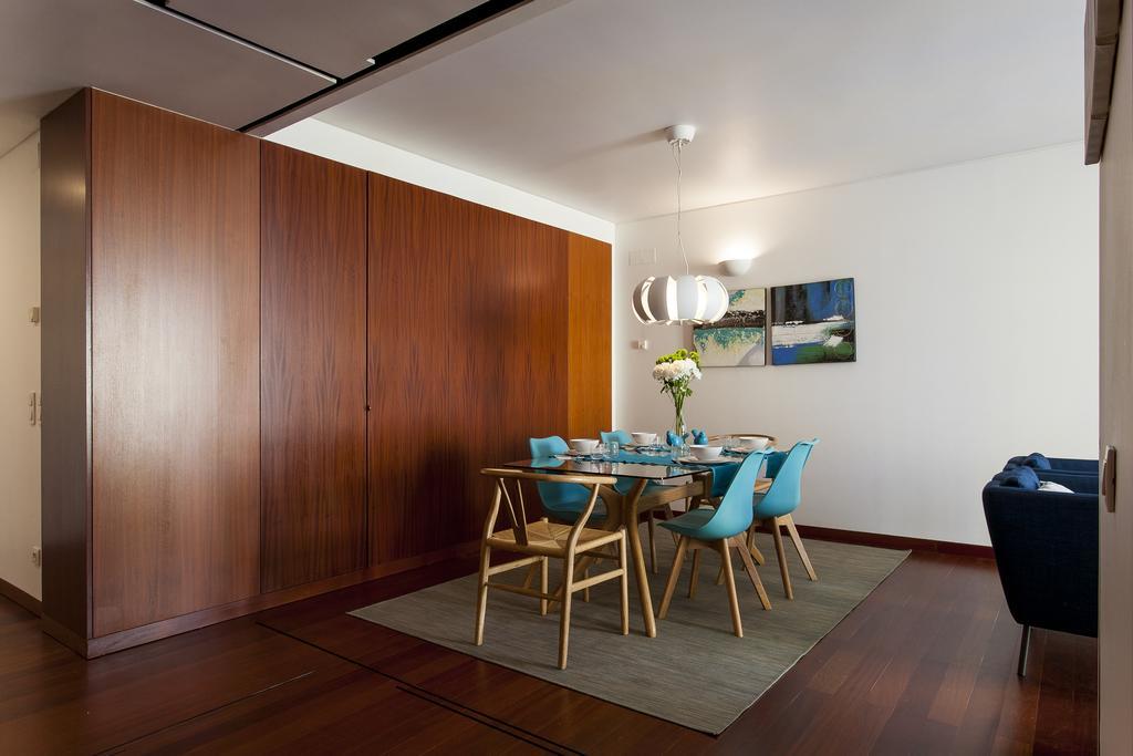 Charming 2-Bedroom Apartment In The City Centre Lisboa Exteriér fotografie