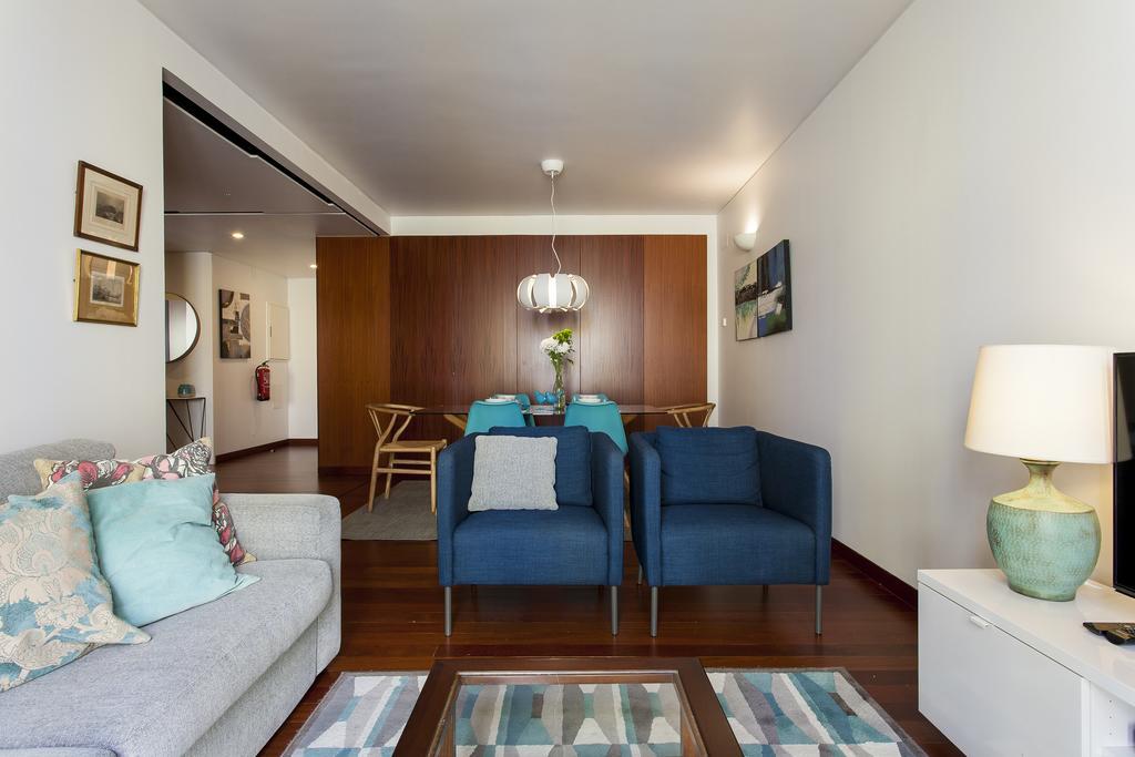 Charming 2-Bedroom Apartment In The City Centre Lisboa Exteriér fotografie