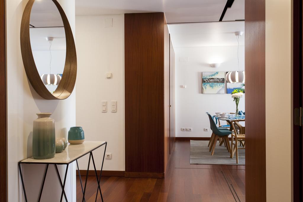 Charming 2-Bedroom Apartment In The City Centre Lisboa Exteriér fotografie