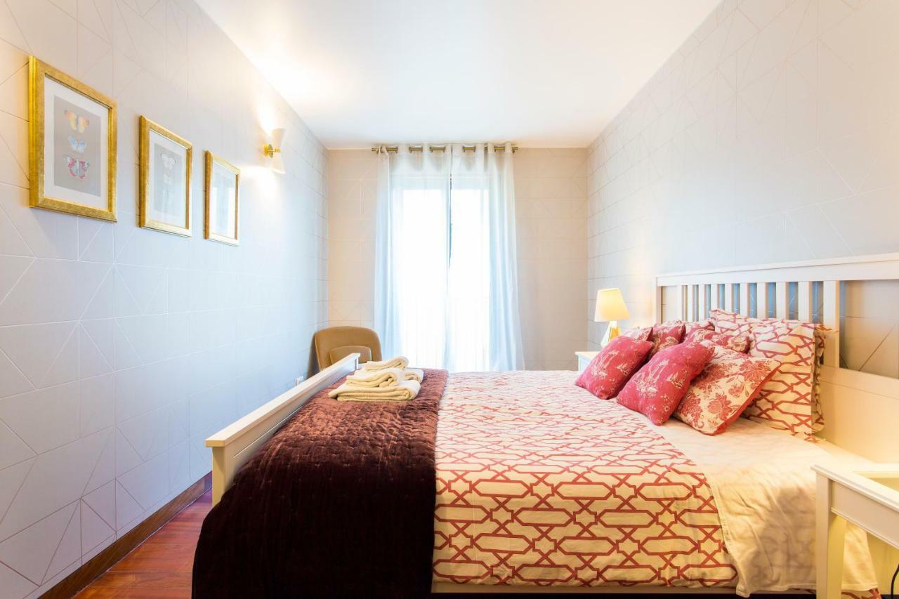 Charming 2-Bedroom Apartment In The City Centre Lisboa Exteriér fotografie
