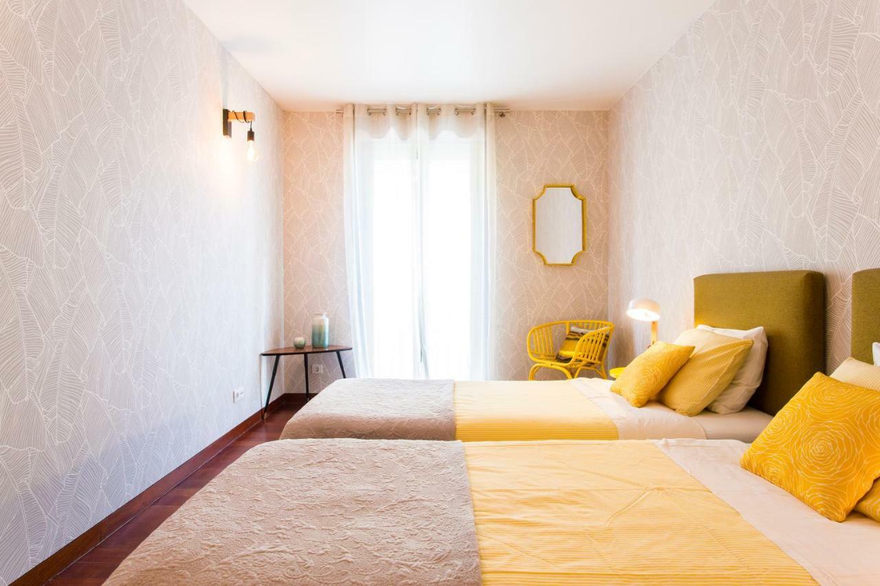 Charming 2-Bedroom Apartment In The City Centre Lisboa Exteriér fotografie