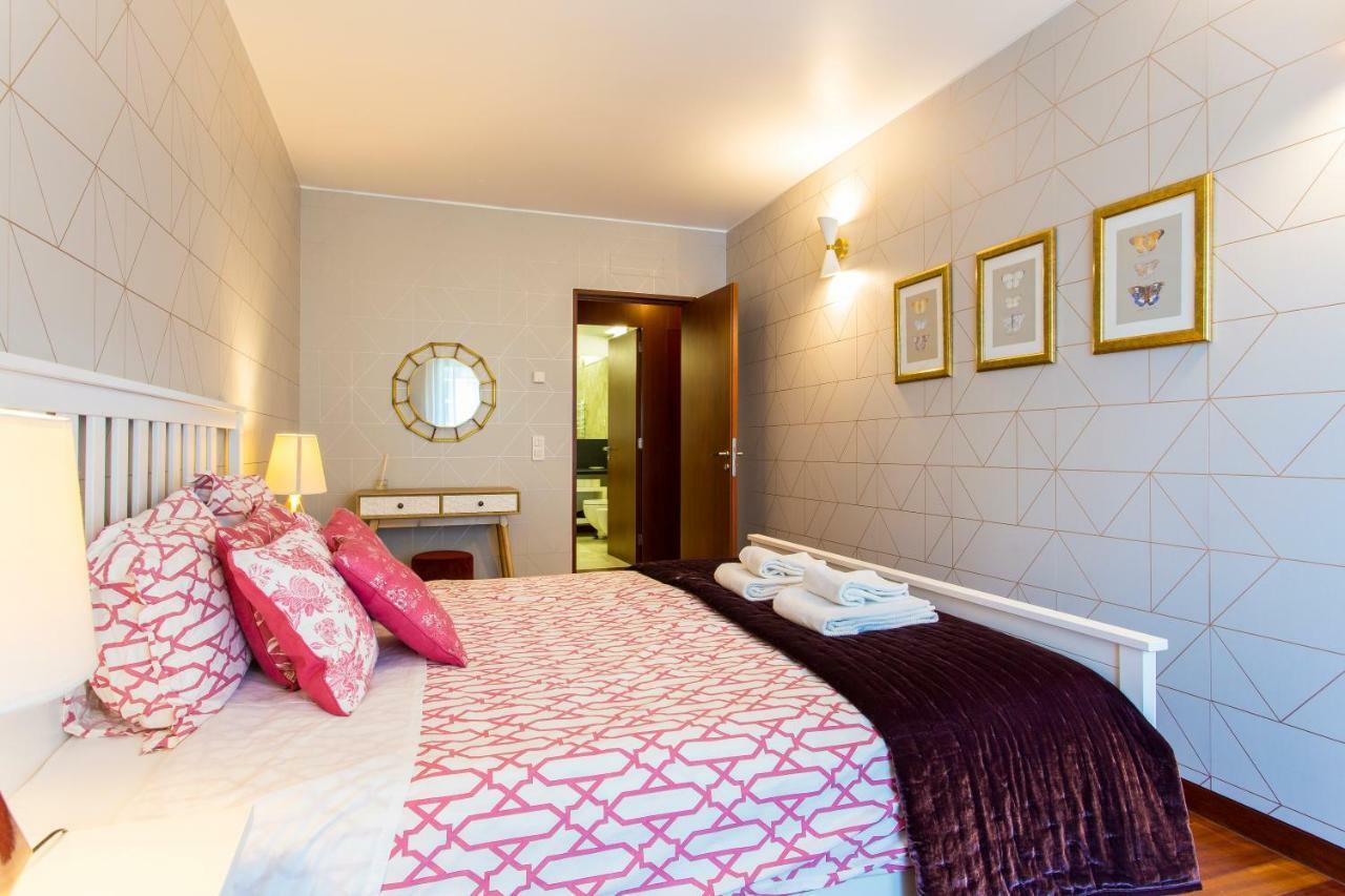Charming 2-Bedroom Apartment In The City Centre Lisboa Exteriér fotografie