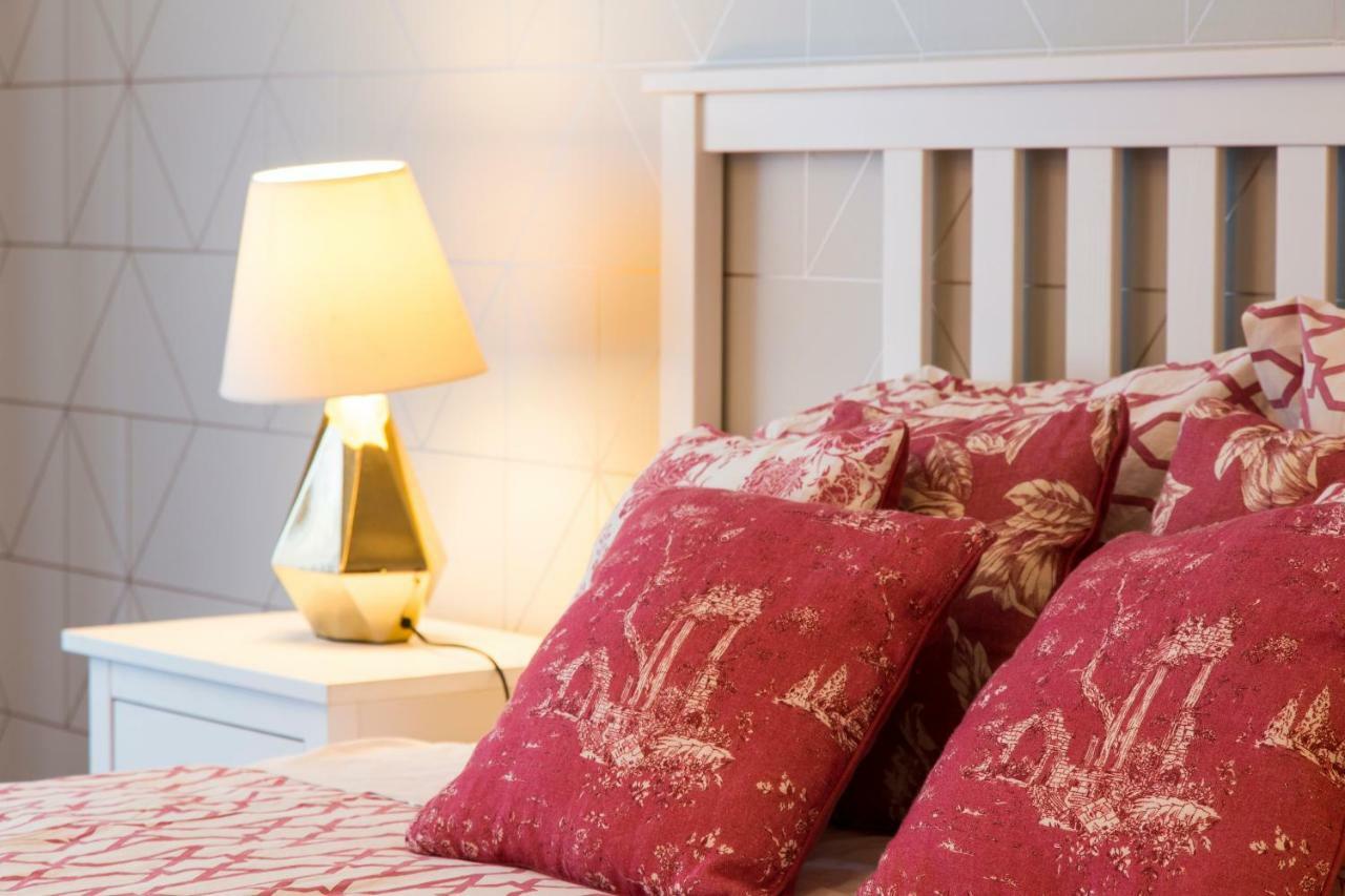 Charming 2-Bedroom Apartment In The City Centre Lisboa Exteriér fotografie
