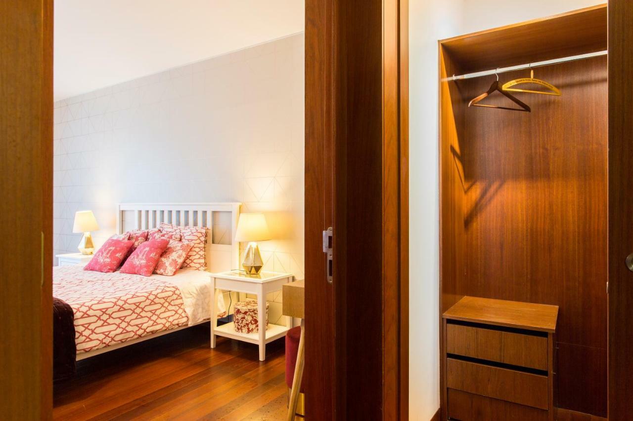 Charming 2-Bedroom Apartment In The City Centre Lisboa Exteriér fotografie